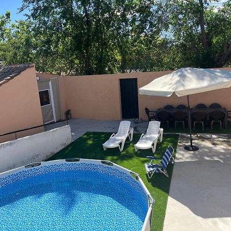 La Alameda Vila Fontiveros Exterior foto