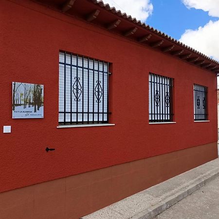 La Alameda Vila Fontiveros Exterior foto